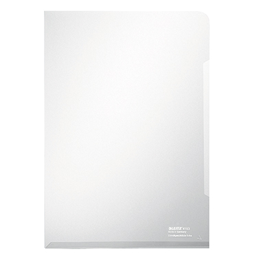 Leitz Sichthülle Super Premium 41530003 A4 0,15mm fl 100 St./Pack.