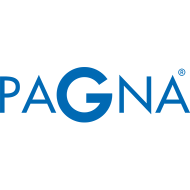 PAGNA Personalmappe 44105-01 DIN A4 34x24,5x0,8cm Karton rot