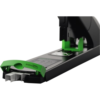 NOVUS Blockhefter B56 re+new 023-0066 bis 200Bl. schwarz