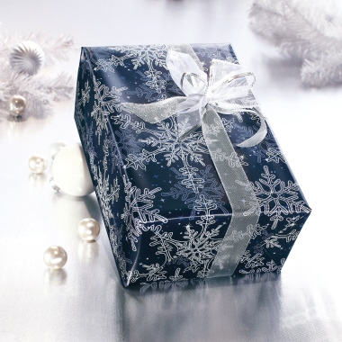 SIGEL Geschenkpapier Frosty Night GP114 80g 70cmx5m