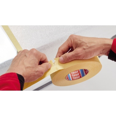 tesa Kreppband tesakrepp 04322-00009 25mmx50m beige