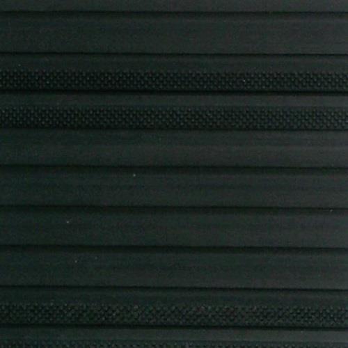 PVC-Läufer Zuschnitt B800xS5mm schwarz PVC Preis p.lfd.m || VE = 1 MT