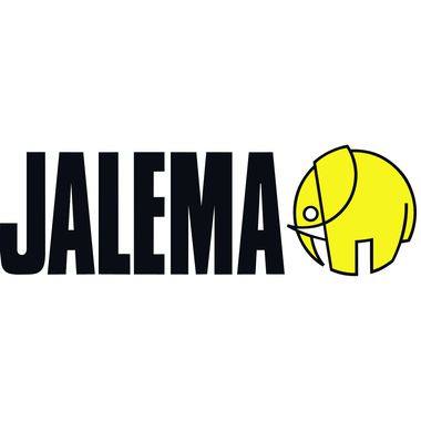 Jalema Warnaufkleber Abstand 1 7999804 150x170mm ge/sw