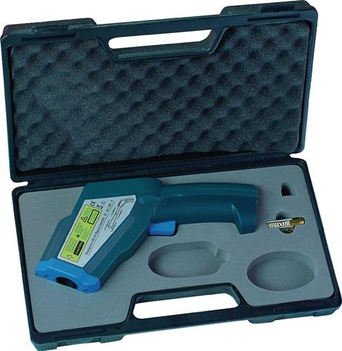 Infrarotthermometer -60 bis+1000GradC 2xTyp AAA TFA || VE = 1 ST