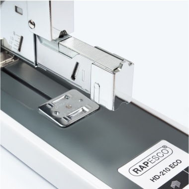 RAPESCO Heftgerät RP1397 ECO 210 Blatt weiß