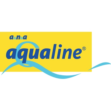 aQualine Spültuch Plus 9006-02058 2 St./Pack.