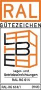Wannenboden f.Steckregal B1300xH600mm Trgf.200kg || VE = 1 ST