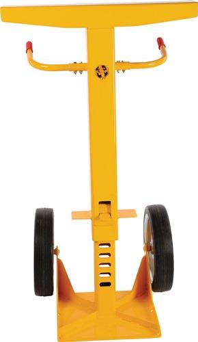 Verladestütze Trgf.40 t fahrbar Bereich 1025-1344mm L670xB760xH1020mm DANCOP || VE = 1 ST