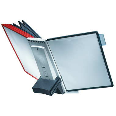 DURABLE Sichttafelständer SHERPA Erweiterungsmodul 10 562457 an/gr