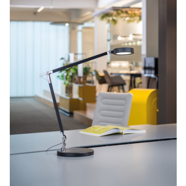 MAUL Tischleuchte MAULgrace colour vario 8205090 LED schwarz