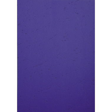 Exacompta Einbanddeckel Evercover 2790C A4 blau 100St.