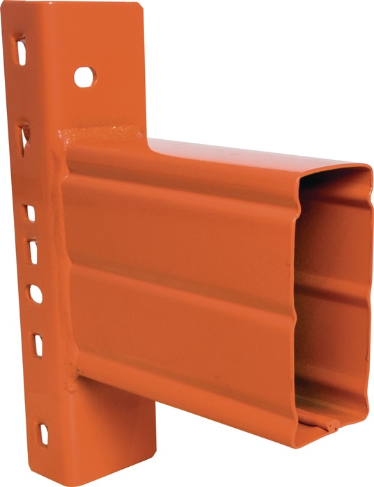 Holm 1825mm Holmtyp LNS-DUO 110x50x1,5mm orange pulv.SCHULTE