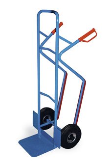 Sackkarre aus Stahl | 300 kg Tragkraft |