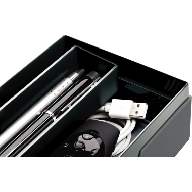 DURABLE Sammelbox Varicolor 761258 anthrazit