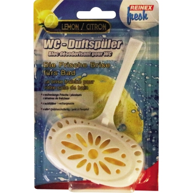 REINEX WC Duftspüler 1044 Lemon 40g