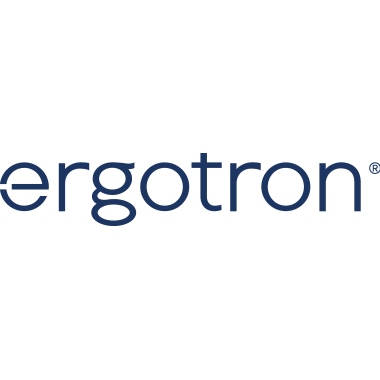 ERGOTRON Monitorarm 45-490-216 bis 11,3kg weiß