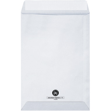 Soennecken Versandtasche oeco 2982 C5 mF hk RC ws 500St.