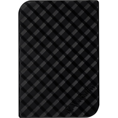 Verbatim Festplatte Store n Go 53194 USB 3.0 1TB schwarz