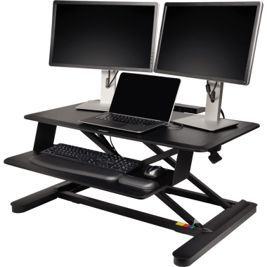Kensington Sitz-/Stehtisch SmartFit K52804WW schwarz