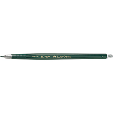 Faber-Castell Fallminenstift TK 9400 139401 B dunkelgrün