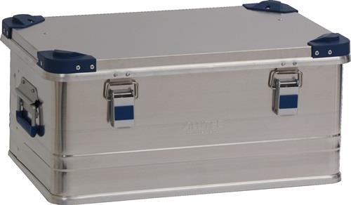 Aluminiumbox INDUSTRY 48 L580xB385xH277mm 48l m.Stapelecken || VE = 1 ST