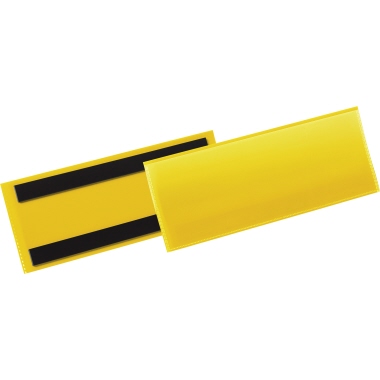 DURABLE Etikettentasche 175704 1/2 A5 quer magn. ge 50 St./Pack.