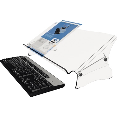 Dataflex Dokumentenhalter ErgoDoc 49.410 tr
