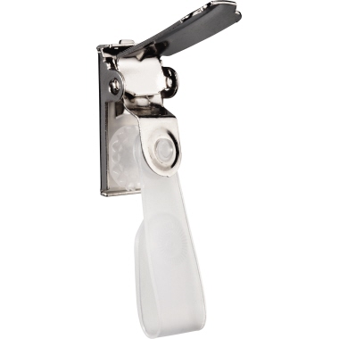 DURABLE Ersatzclip 810326 vernickelt 25 St./Pack.
