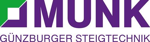 Stufenstehleiter 2x6 Stufen GFK MUNK || VE = 1 ST