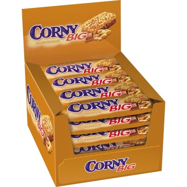 Corny Big Peanut 696036 50g 24 St./Pack.
