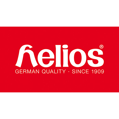 Helios Isolierkanne Mondial Push 2405 Edelstahl 1,3l
