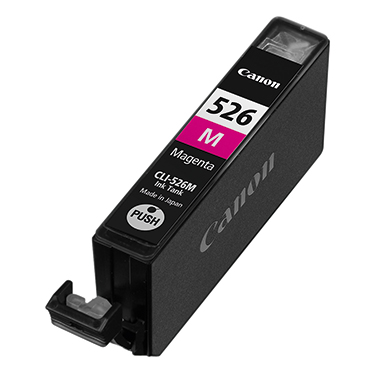 Canon Tintenpatrone 4542B001 CLI526M 9ml magenta