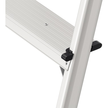 Hailo Klapptritt D60 Standartline 4442-701 2x2Stufen max.1,8kg Alu