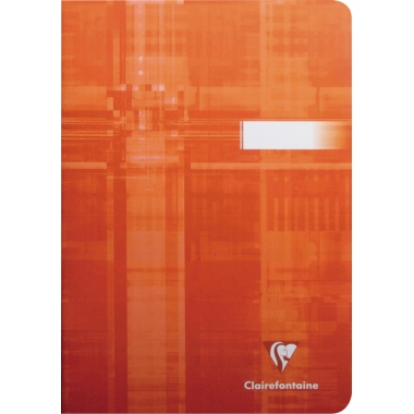 Clairfontaine Heft-A4 63126C 40 Blatt liniert