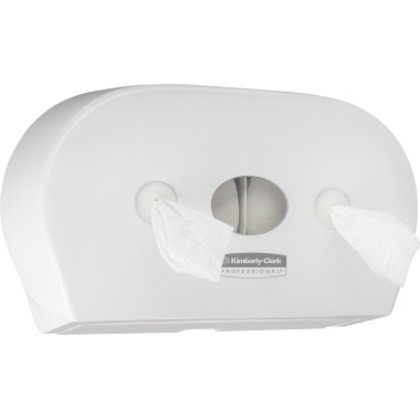 Aquarius Toilettenpapierspender Jumbo 7186 ws