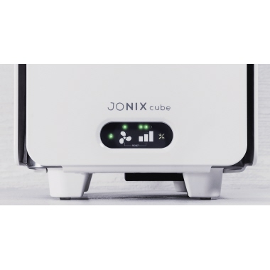 Jonix Luftreiniger Cube weiß