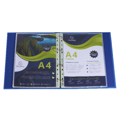 Exacompta Prospekthülle Forever 5320E A4 100St.