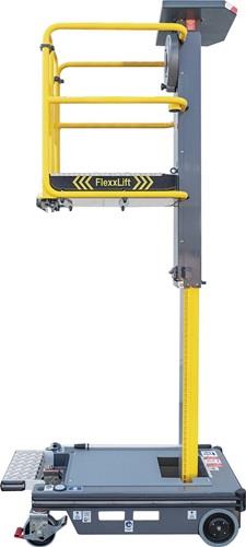 Personenlift FlexxLift 2.2 Arbeits-H.b.ca.4200mm Trgf.150kg STA besch.MUNK || VE = 1 ST