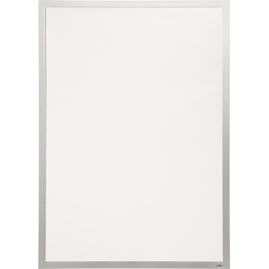 DURABLE Magnetrahmen DURAFRAME POSTER 505623 70x100cm silber