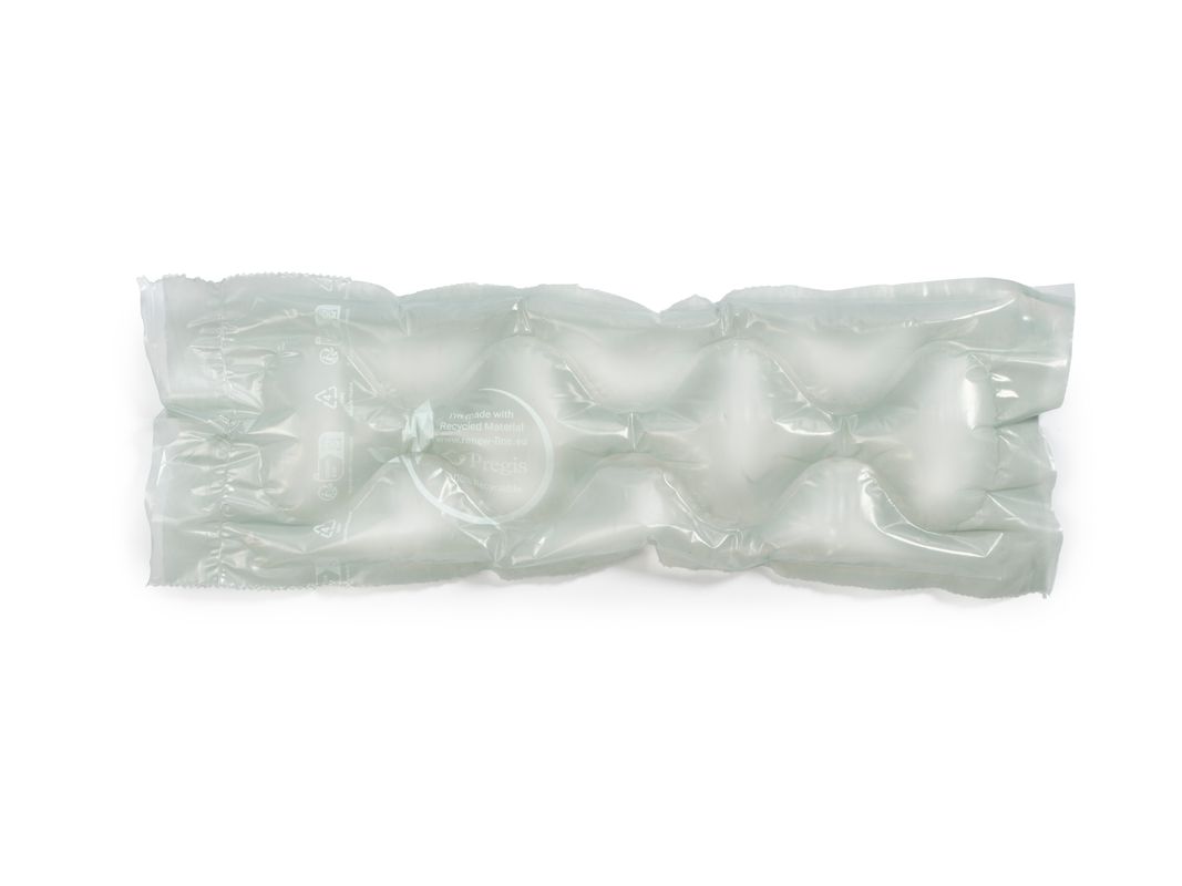 MINI PAK'R Quilt-Air Large, 250 lfm., 35 µ | Kissenformat: 400 x 150 mm (B x L) |