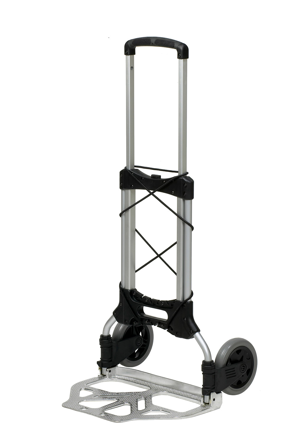 Klappbare Alu-Sackkarre | 125 kg Tragkraft |