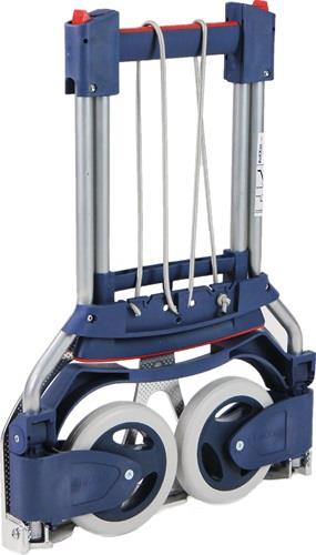 Transportkarren klappbar STA Alu.H.1030mm Schaufel-L250xB490mm Trgf.125kg || VE = 1 ST