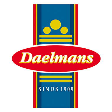 Daelmans Stroopwafel Mini 70103852 8g 200St