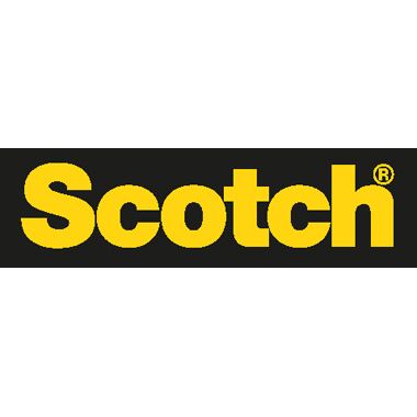 Scotch Packband Box LockT 3950-RD 48mmx50m