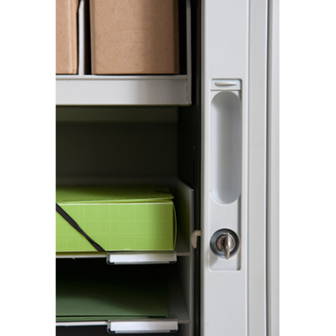 Paperflow Rolladenschrank easy Office E2CT0002400021 2m an/an