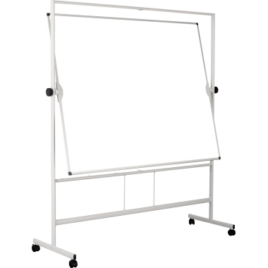 Bi-office Whiteboard Revolver Plus QR3404 mobil drehbar 150x120cm