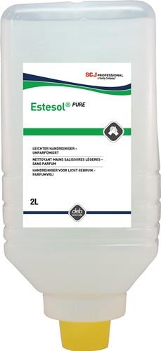 Handreiniger Estesol PURE 2l seifen-/lösemittelfrei 6 St./Krt. || VE = 1 ST